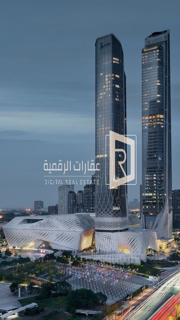 صورة العقار شقة فاخرة بمكة المكرمة