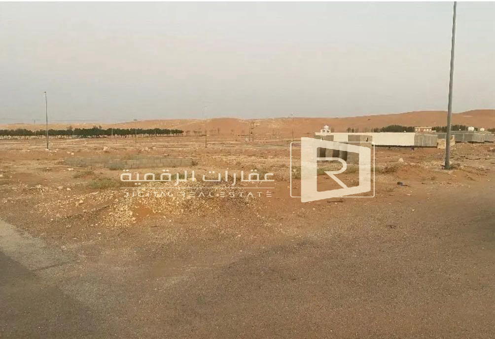 صورة العقار ارض بمخطط الاخوين