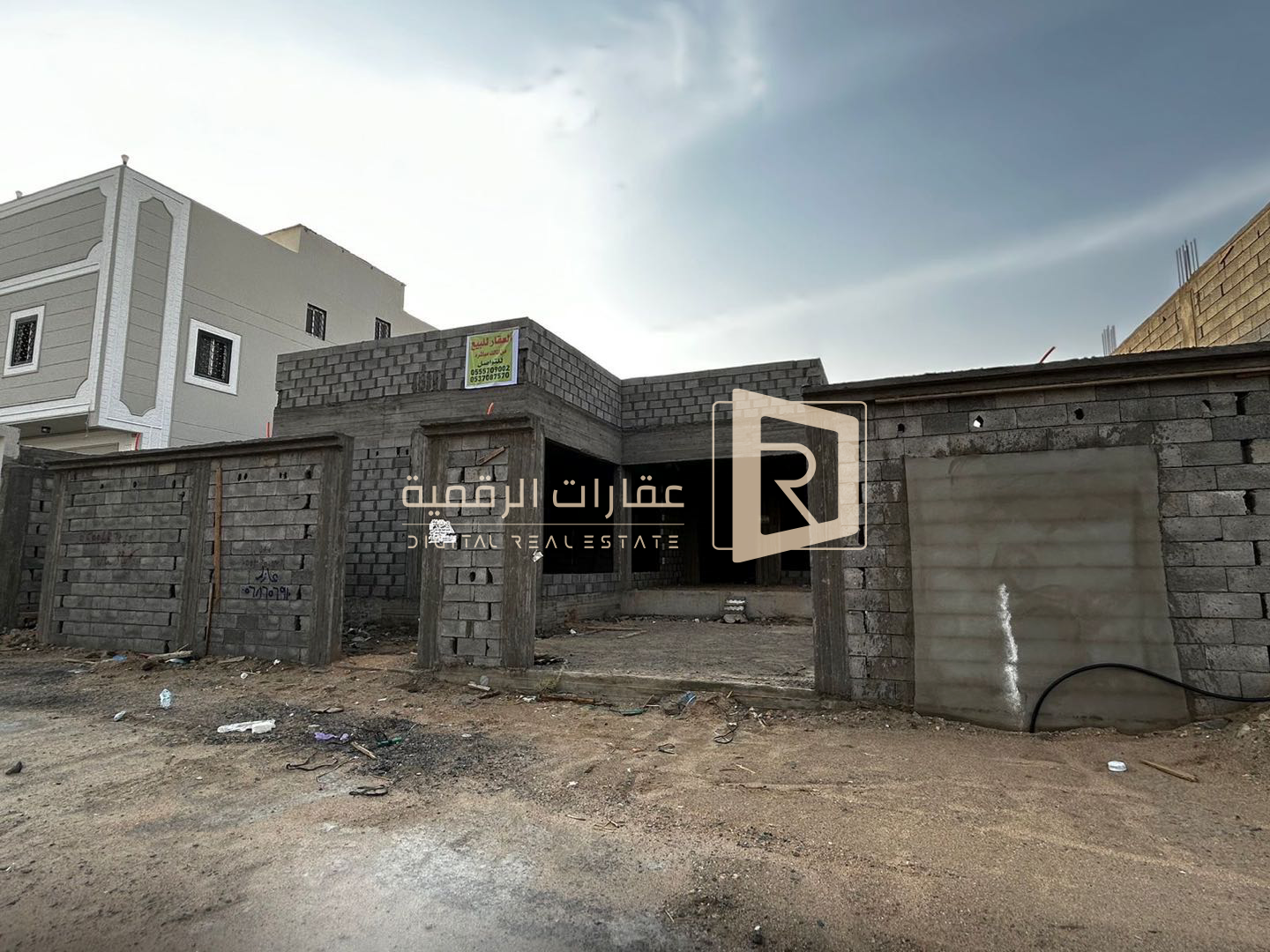 صورة العقار فيلا في ضاحية الاسكان بجليل