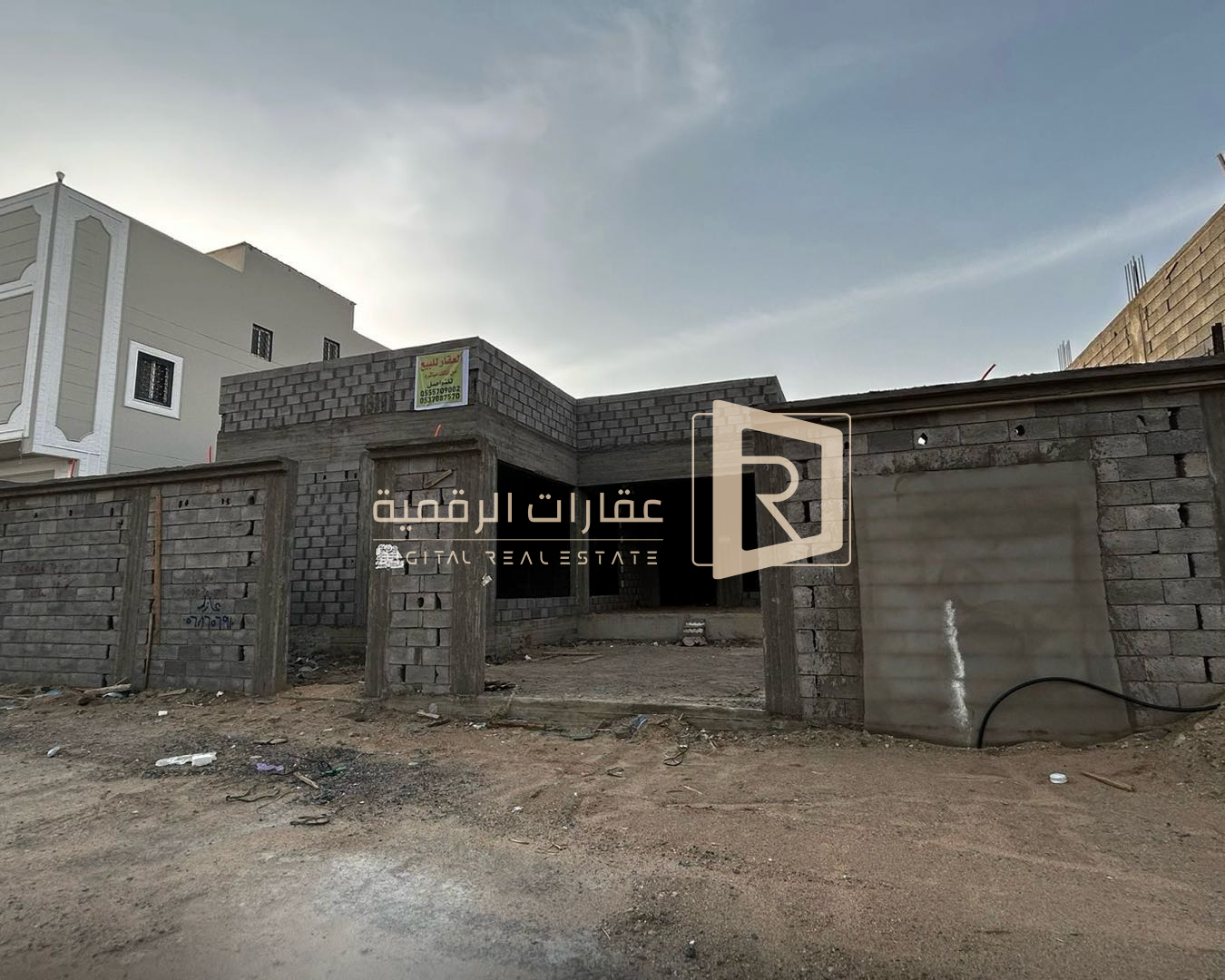 صورة العقار فيلا في ضاحية الاسكان بجليل