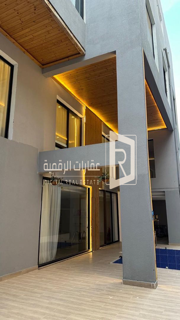 صورة العقار فيلا سكنية في جبره