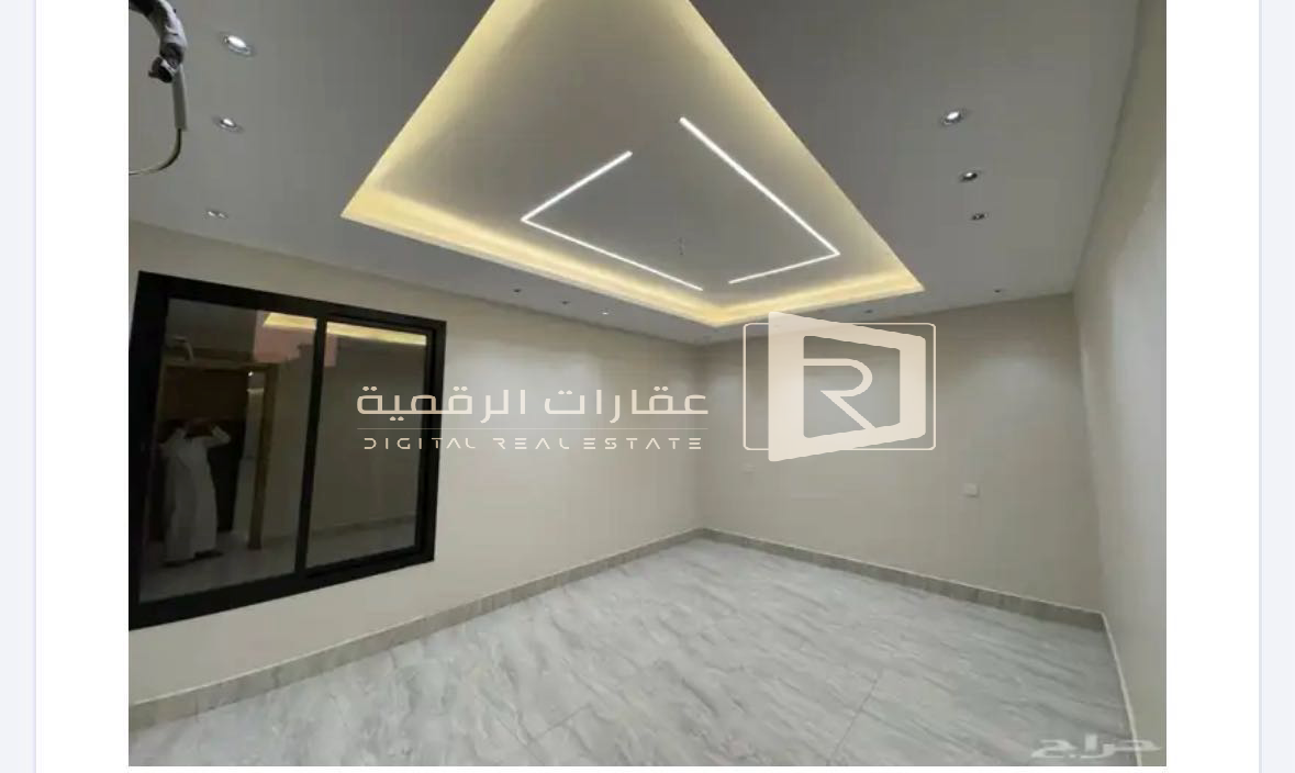 صورة العقار شقة ثلاث غرف مميزة