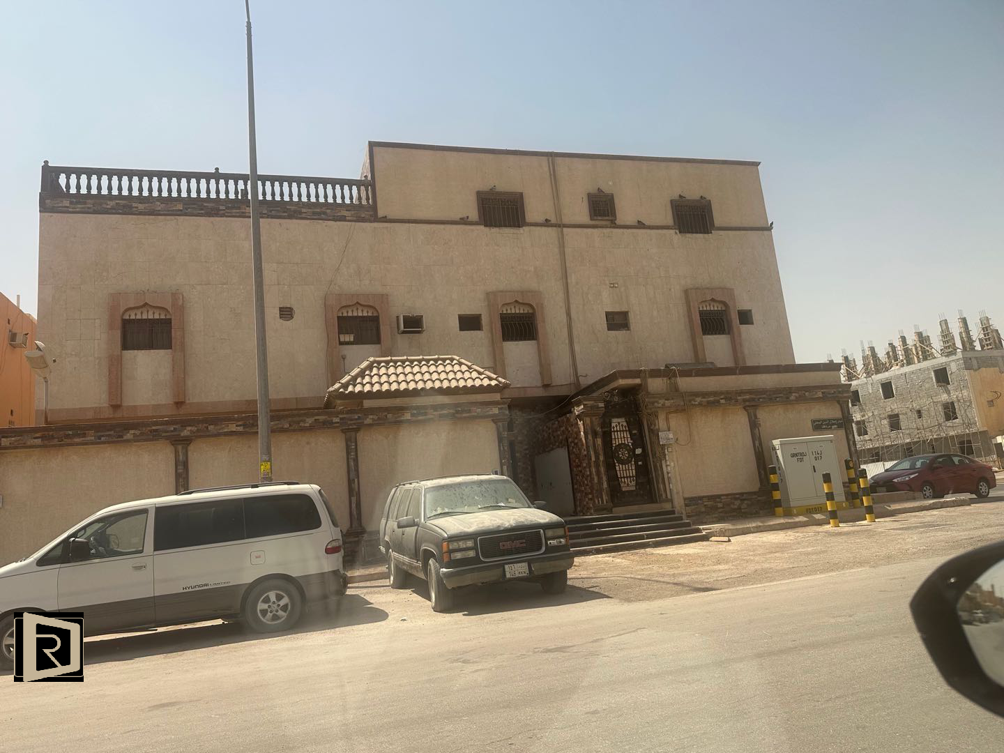 صورة العقار شقه مميزه بدرج داخلي